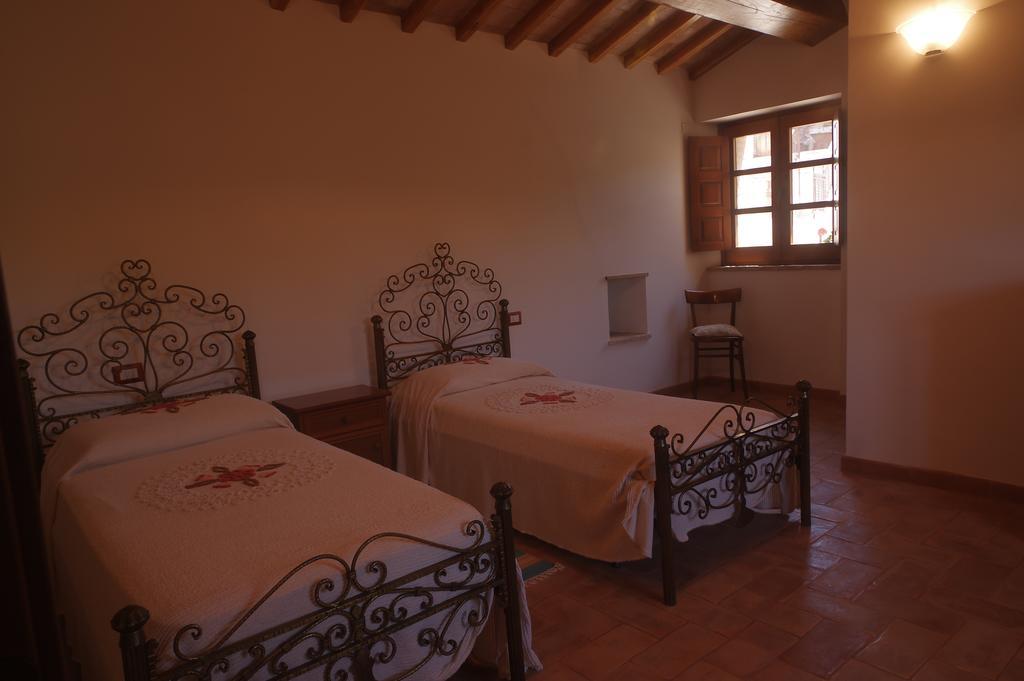 Villa Borgo Buciardella Baschi Exterior foto